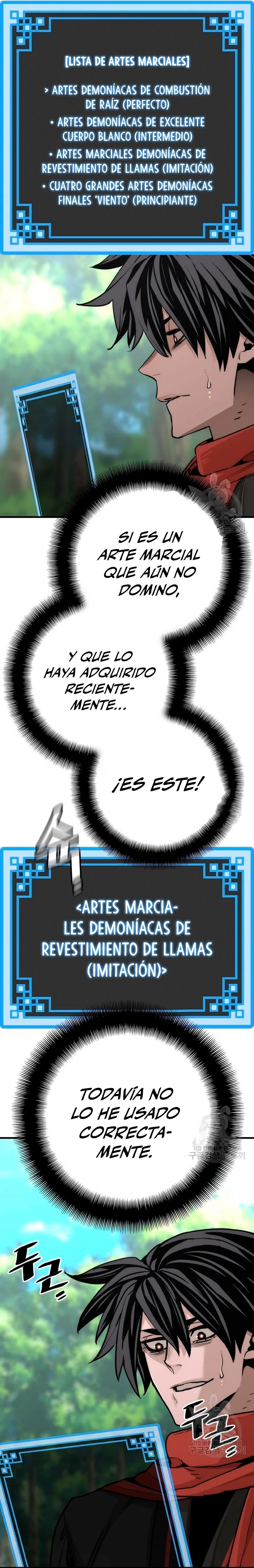 Sistema de cultivo del demonio celestial Capitulo 69 página 57