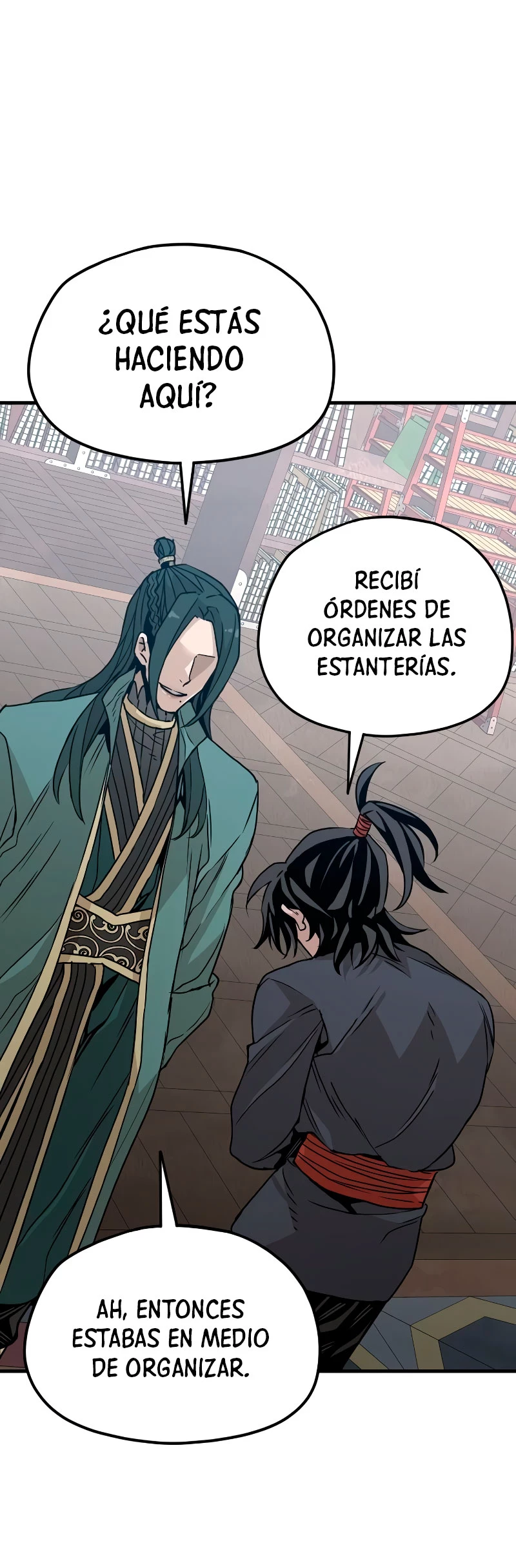 Sistema de cultivo del demonio celestial Capitulo 7 página 37
