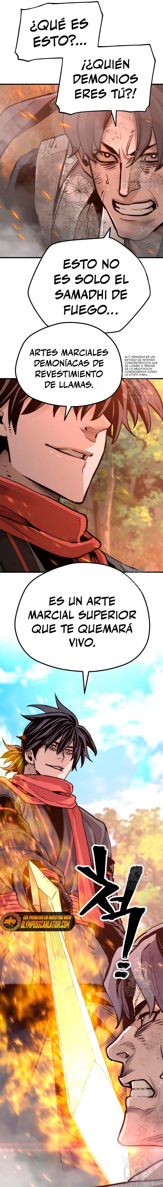 Sistema de cultivo del demonio celestial Capitulo 70 página 13