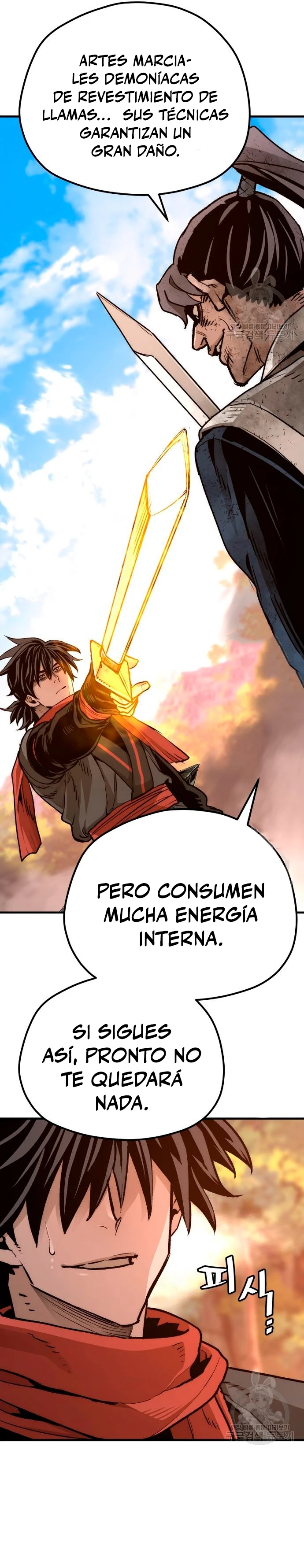 Sistema de cultivo del demonio celestial Capitulo 70 página 17