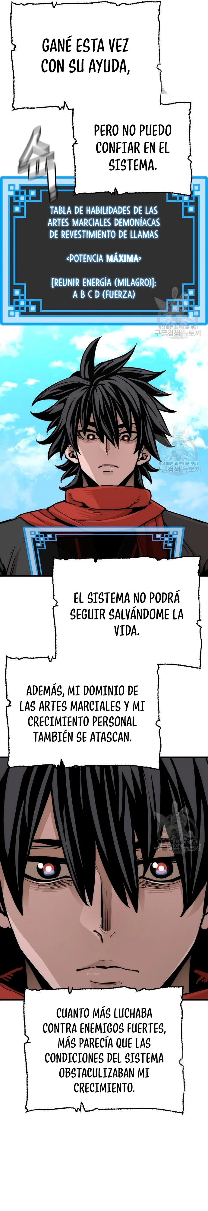 Sistema de cultivo del demonio celestial Capitulo 70 página 55