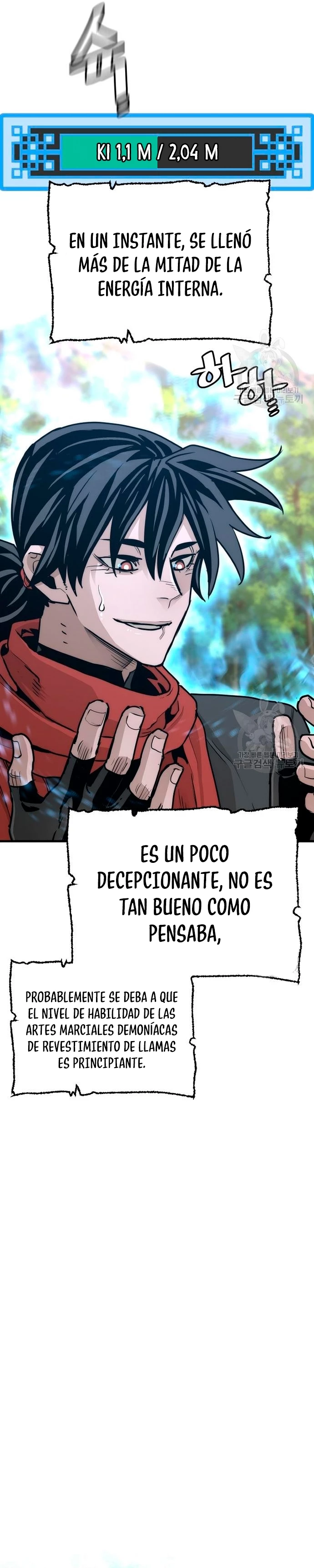 Sistema de cultivo del demonio celestial Capitulo 70 página 57