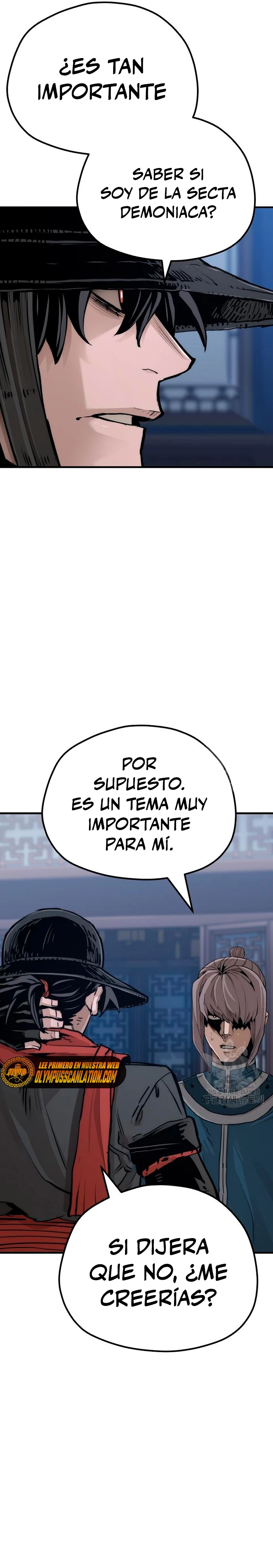 Sistema de cultivo del demonio celestial Capitulo 71 página 27
