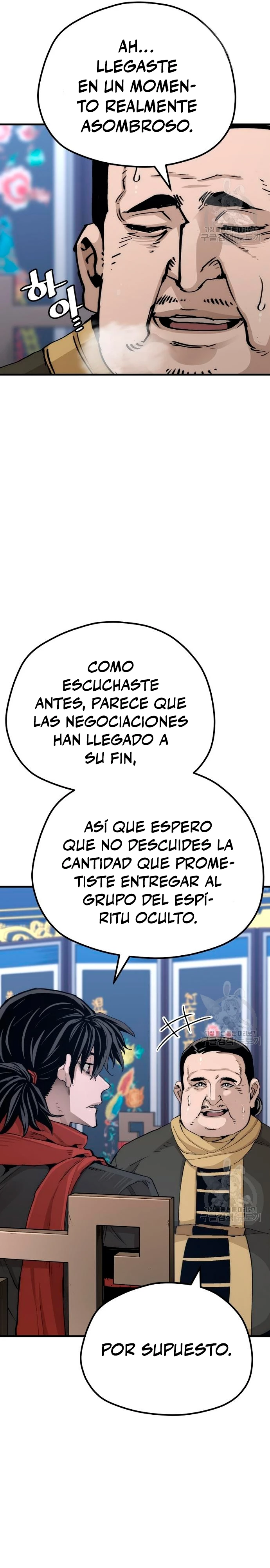 Sistema de cultivo del demonio celestial Capitulo 71 página 33
