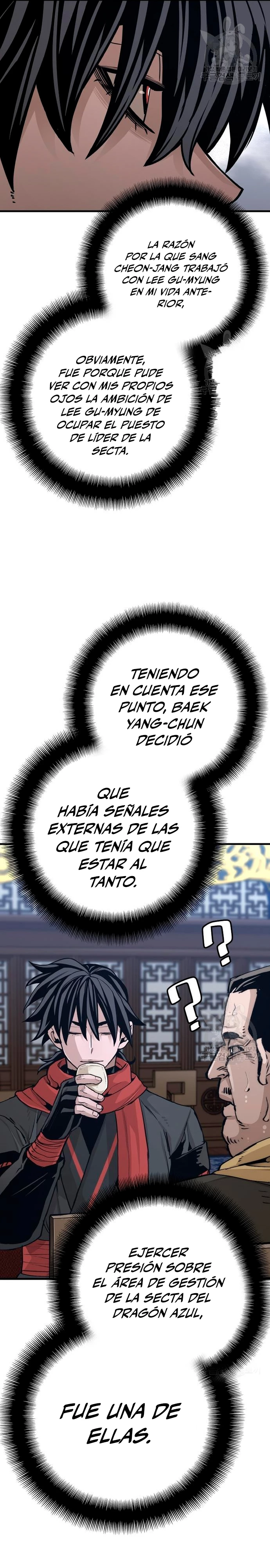 Sistema de cultivo del demonio celestial Capitulo 71 página 36