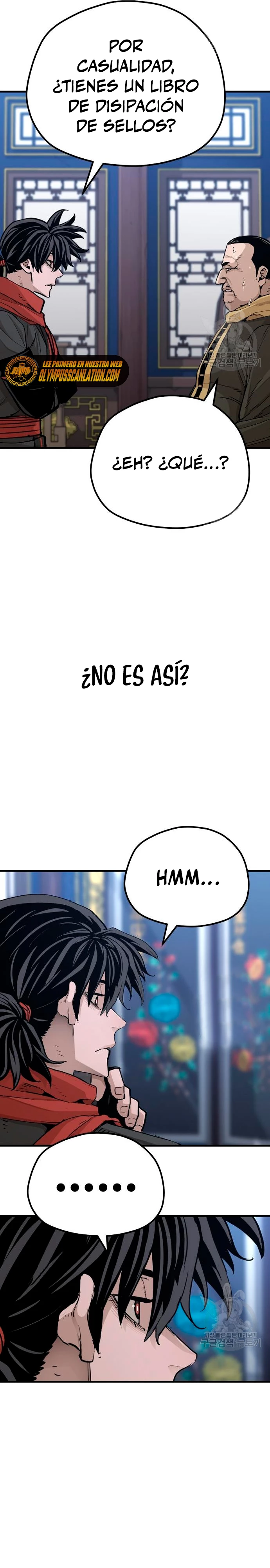 Sistema de cultivo del demonio celestial Capitulo 71 página 38