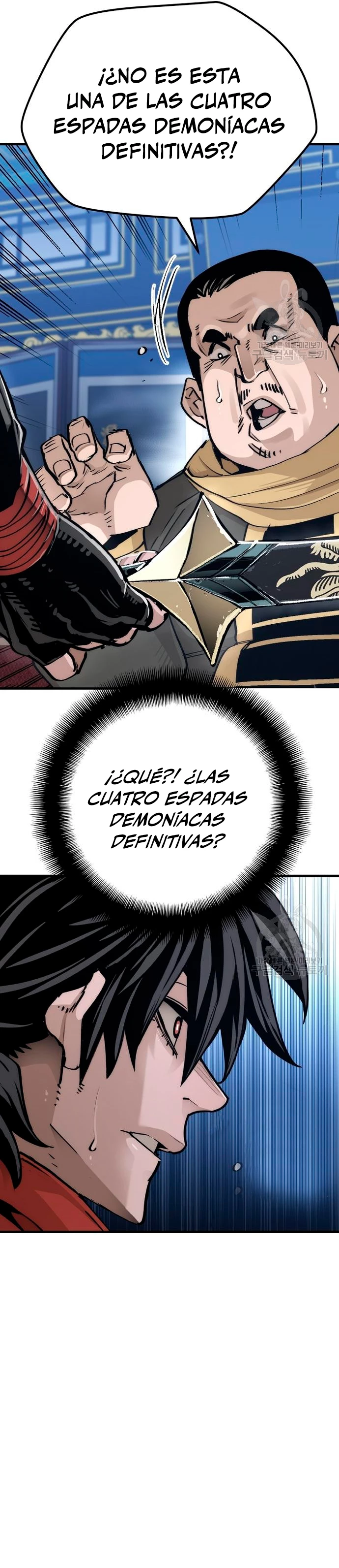 Sistema de cultivo del demonio celestial Capitulo 71 página 40