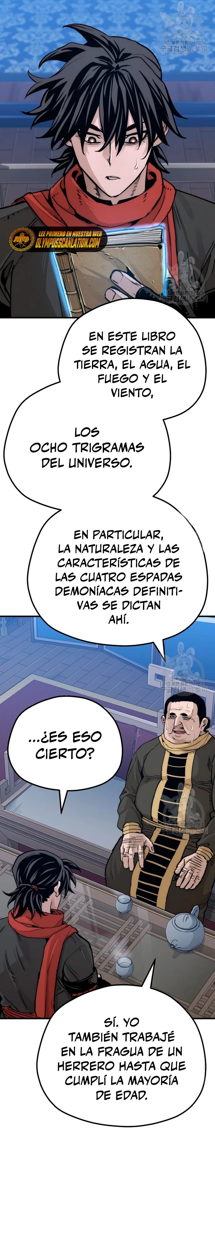 Sistema de cultivo del demonio celestial Capitulo 71 página 45