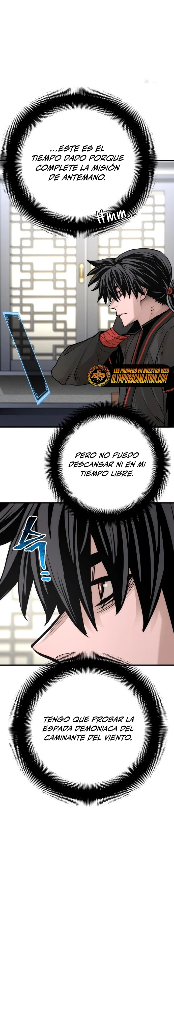 Sistema de cultivo del demonio celestial Capitulo 72 página 10