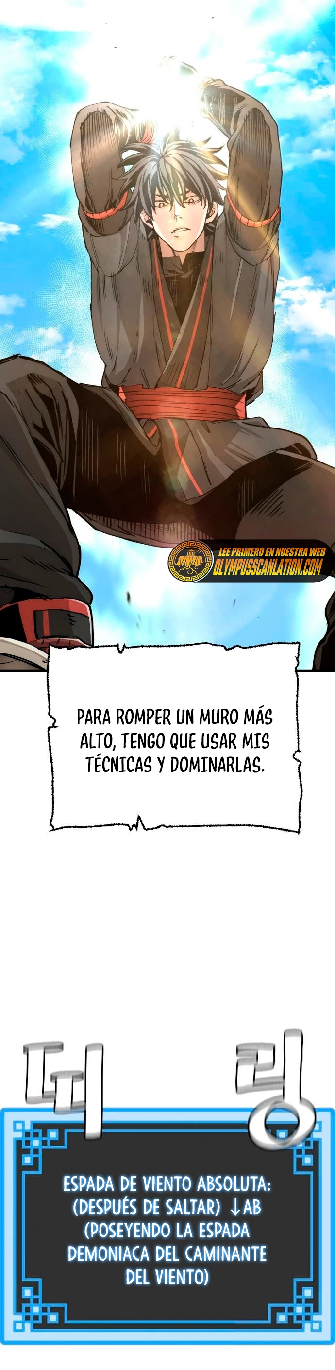 Sistema de cultivo del demonio celestial Capitulo 72 página 17