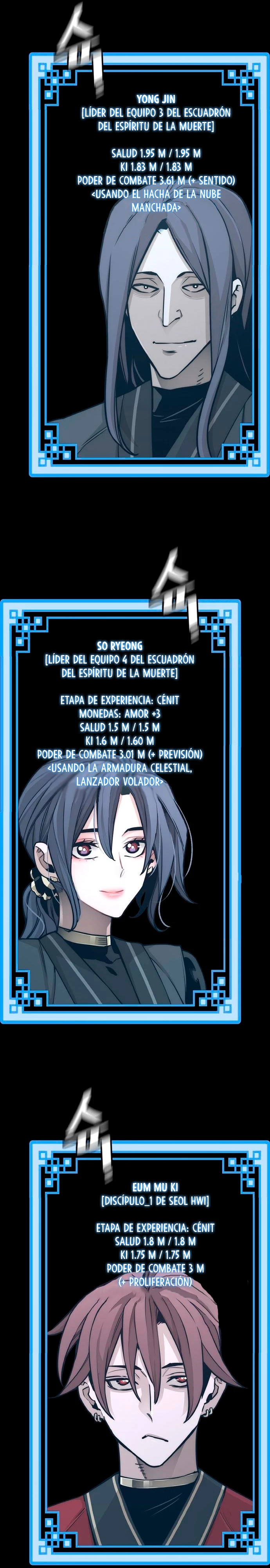 Sistema de cultivo del demonio celestial Capitulo 72 página 29