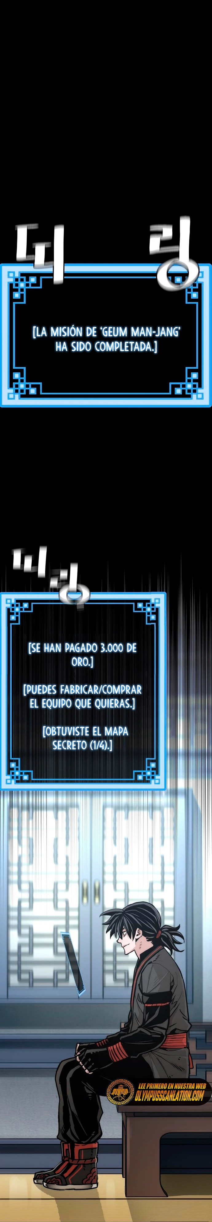 Sistema de cultivo del demonio celestial Capitulo 72 página 3