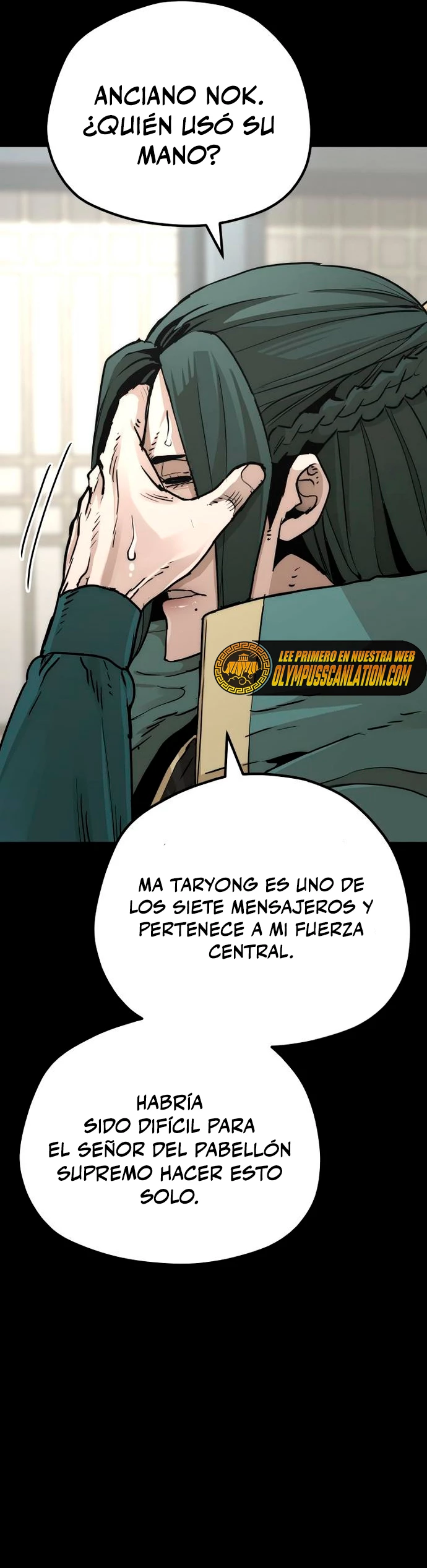 Sistema de cultivo del demonio celestial Capitulo 72 página 36