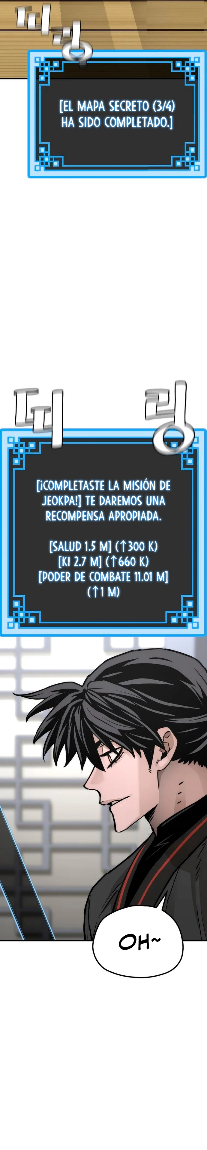 Sistema de cultivo del demonio celestial Capitulo 72 página 4