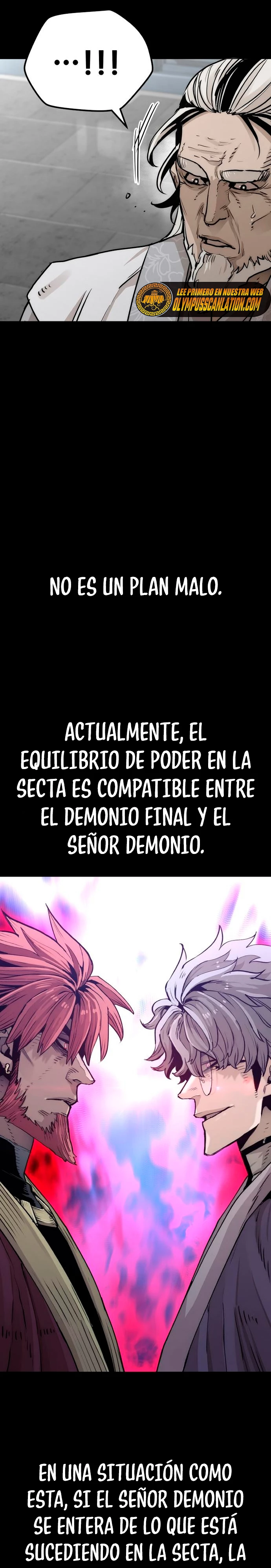 Sistema de cultivo del demonio celestial Capitulo 72 página 50
