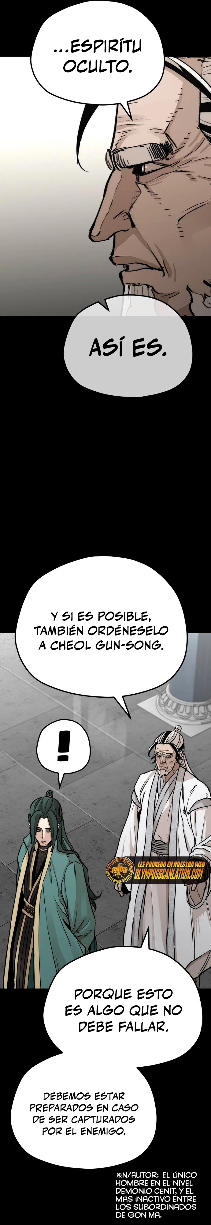 Sistema de cultivo del demonio celestial Capitulo 72 página 52