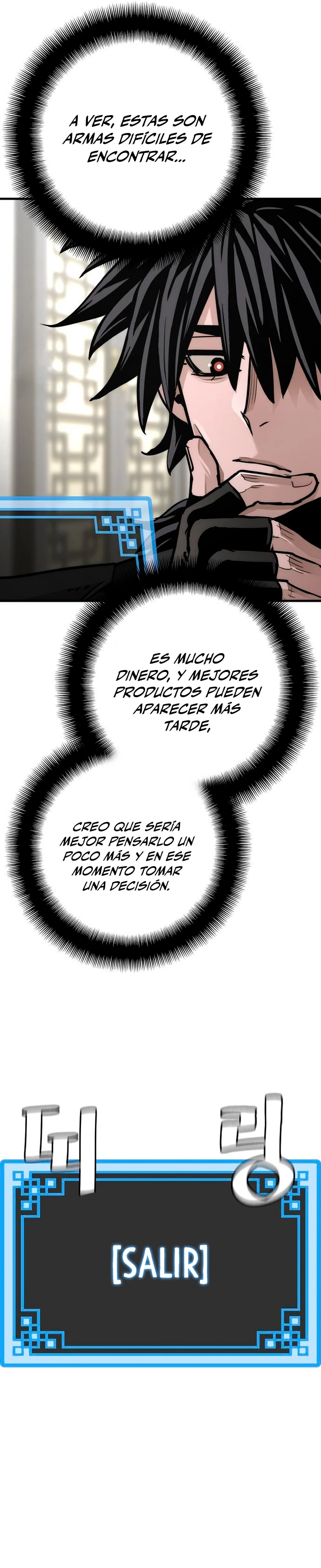 Sistema de cultivo del demonio celestial Capitulo 72 página 8