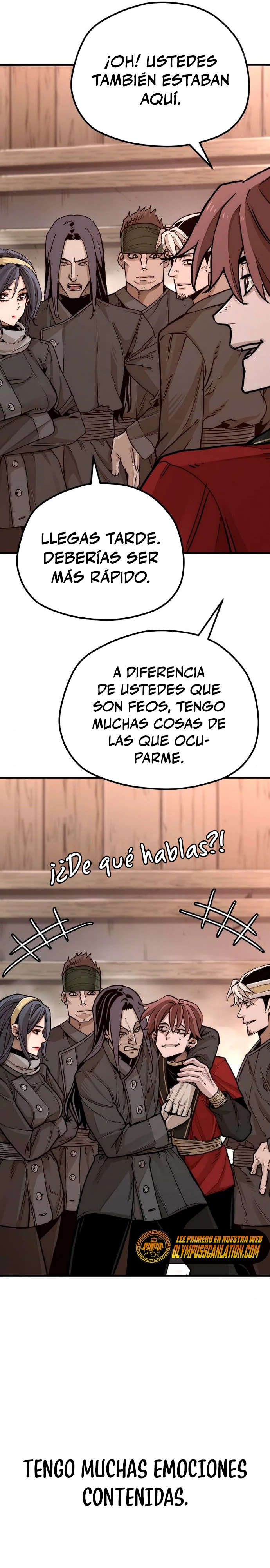 Sistema de cultivo del demonio celestial Capitulo 73 página 27