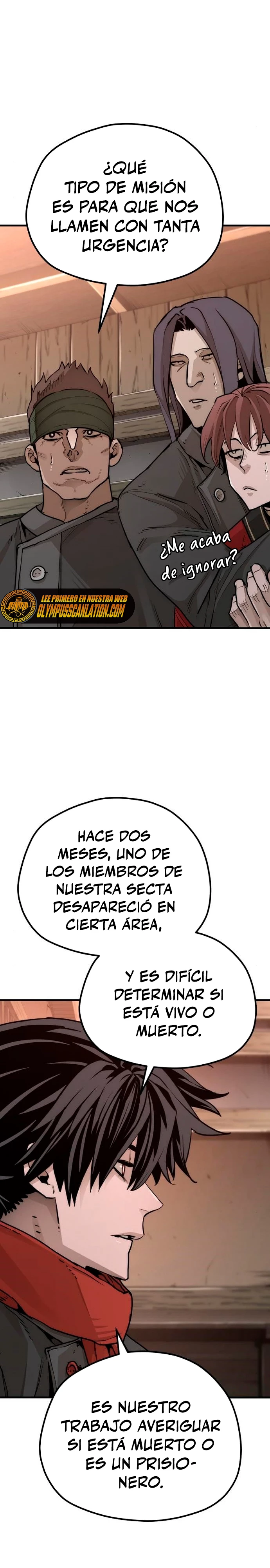 Sistema de cultivo del demonio celestial Capitulo 73 página 30