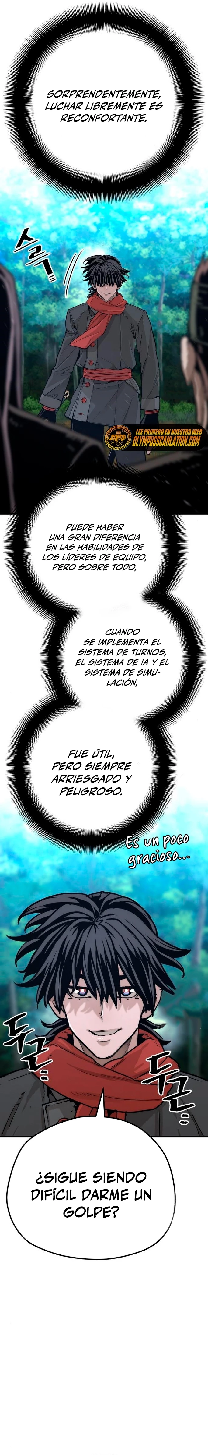 Sistema de cultivo del demonio celestial Capitulo 74 página 41