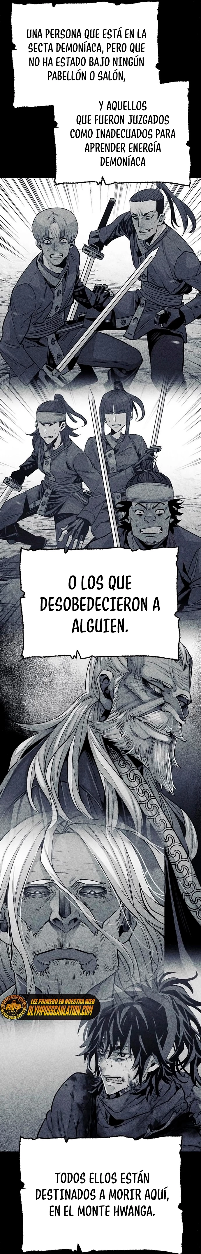 Sistema de cultivo del demonio celestial Capitulo 75 página 42