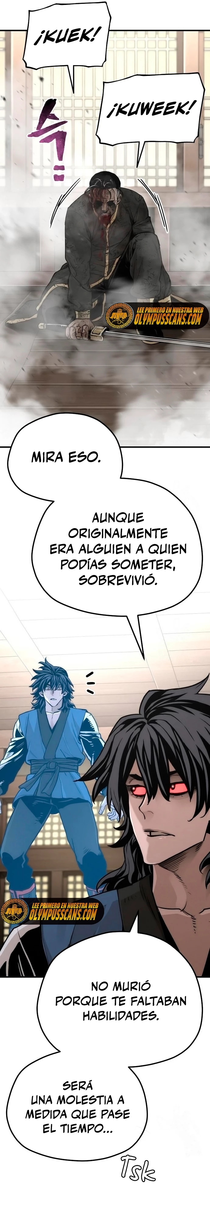 Sistema de cultivo del demonio celestial Capitulo 77 página 32