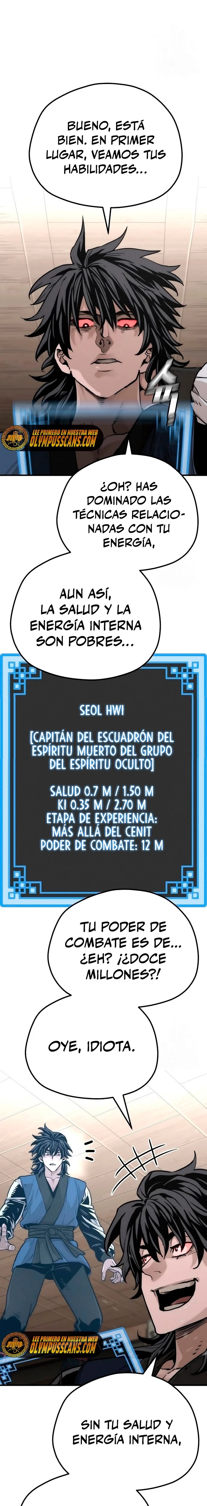 Sistema de cultivo del demonio celestial Capitulo 77 página 8