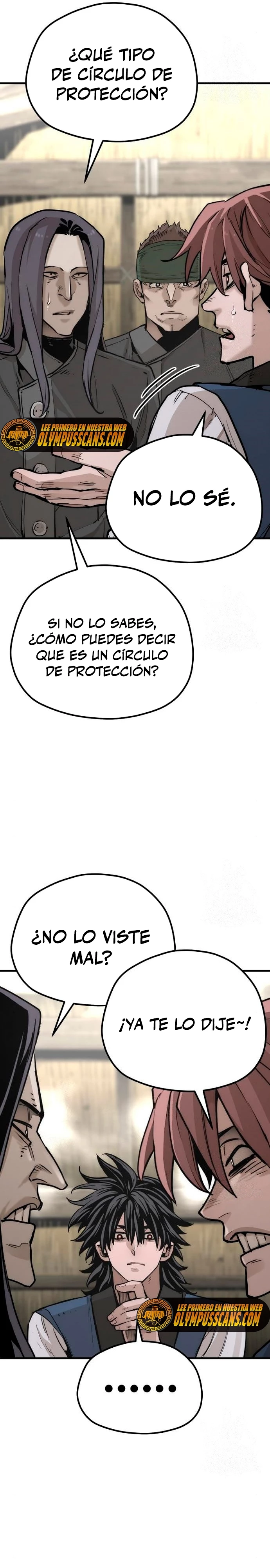 Sistema de cultivo del demonio celestial Capitulo 78 página 34