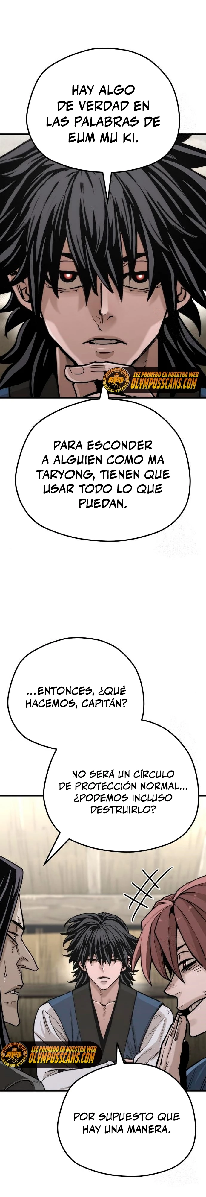 Sistema de cultivo del demonio celestial Capitulo 78 página 35