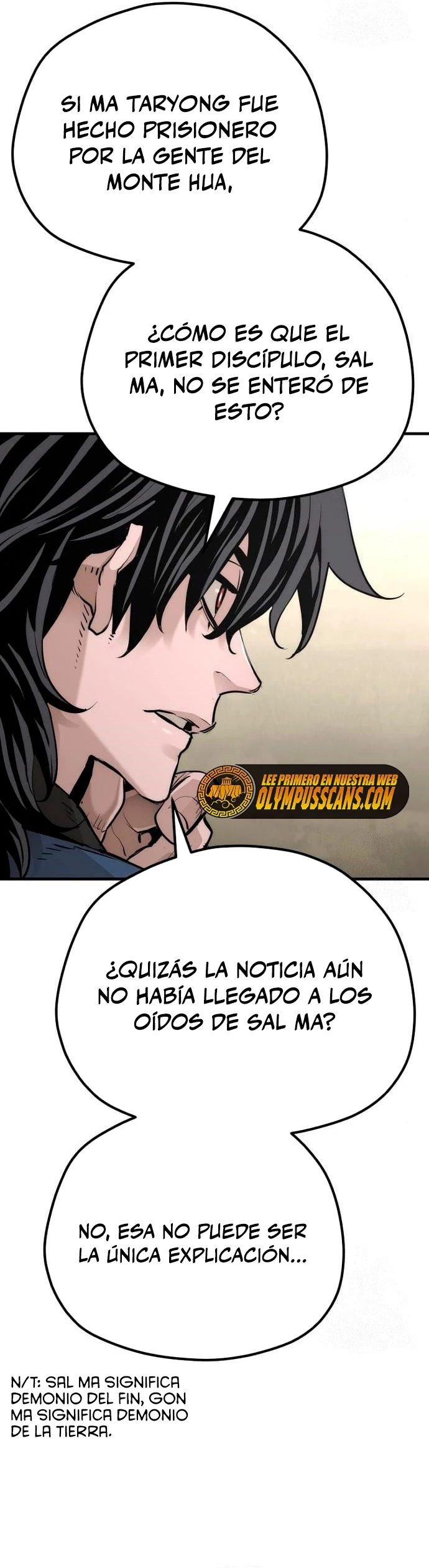 Sistema de cultivo del demonio celestial Capitulo 78 página 38