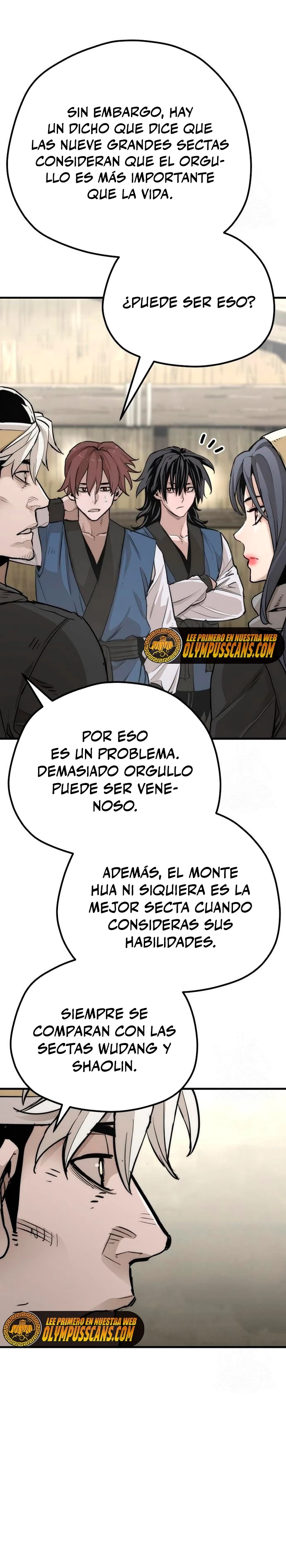 Sistema de cultivo del demonio celestial Capitulo 78 página 40