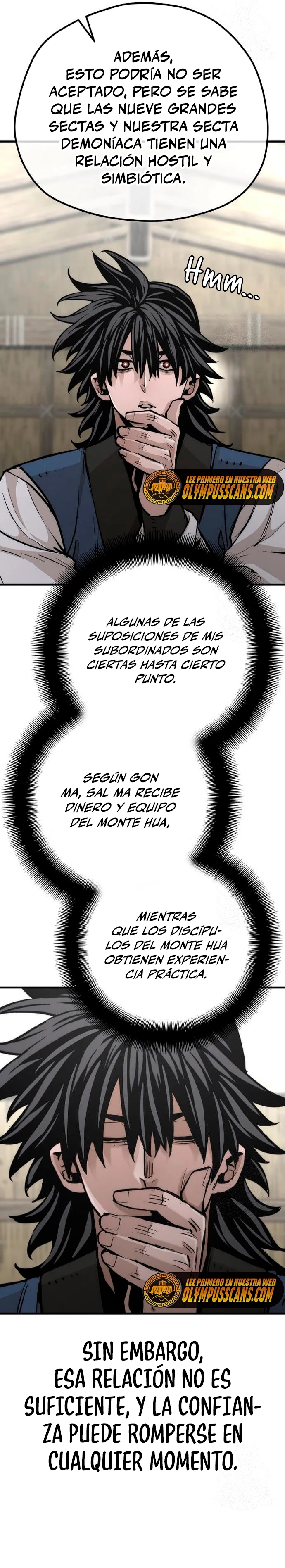 Sistema de cultivo del demonio celestial Capitulo 78 página 42