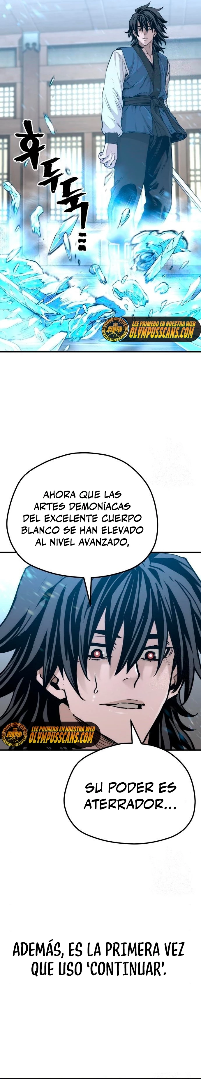 Sistema de cultivo del demonio celestial Capitulo 78 página 9