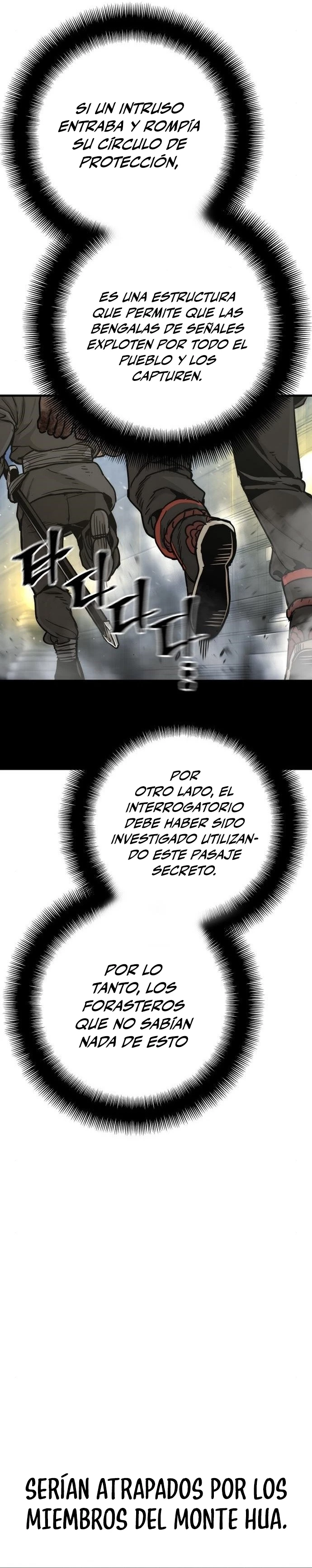 Sistema de cultivo del demonio celestial Capitulo 79 página 34