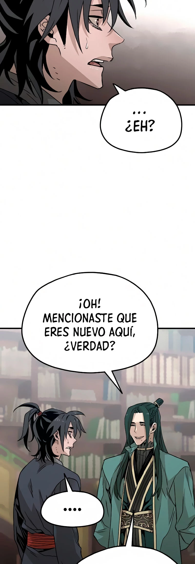 Sistema de cultivo del demonio celestial Capitulo 8 página 20