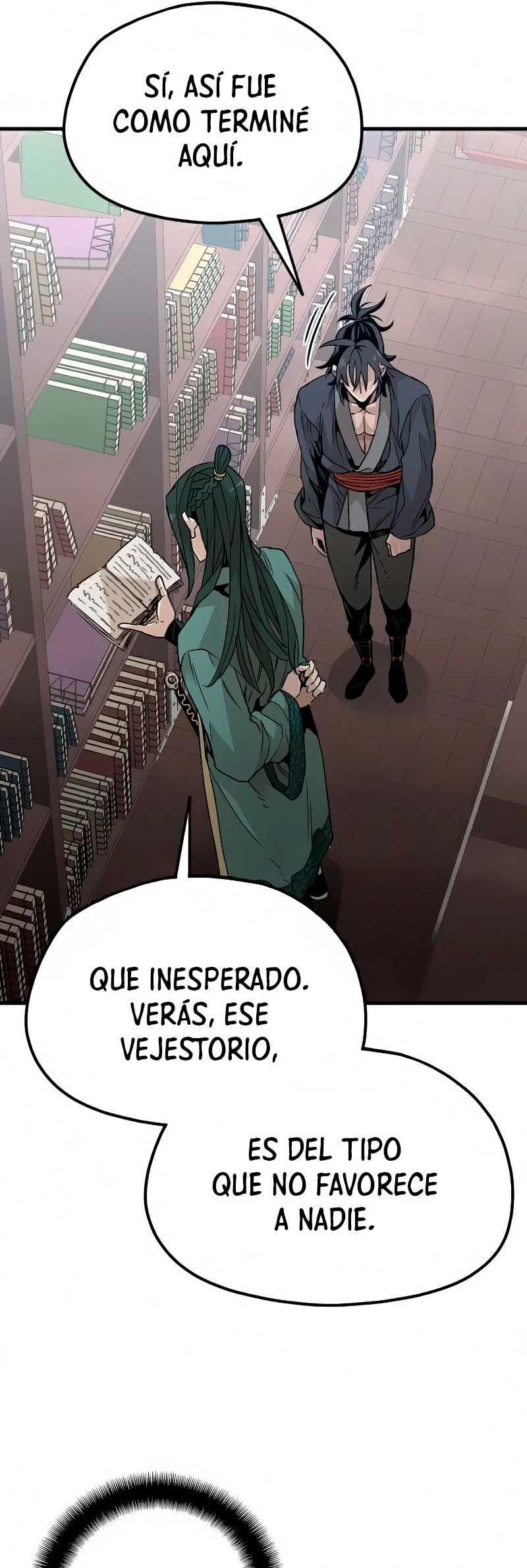 Sistema de cultivo del demonio celestial Capitulo 8 página 28