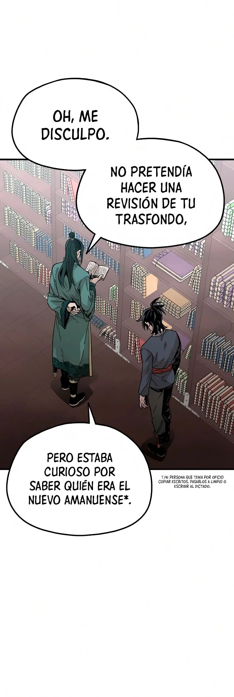 Sistema de cultivo del demonio celestial Capitulo 8 página 32