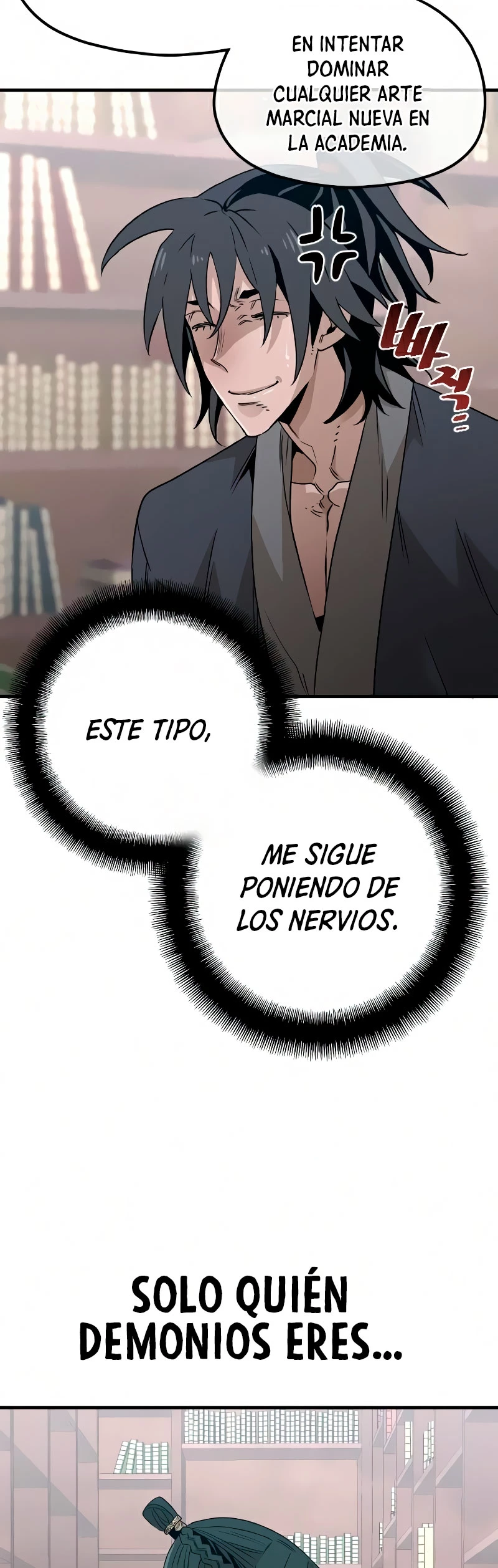 Sistema de cultivo del demonio celestial Capitulo 8 página 34