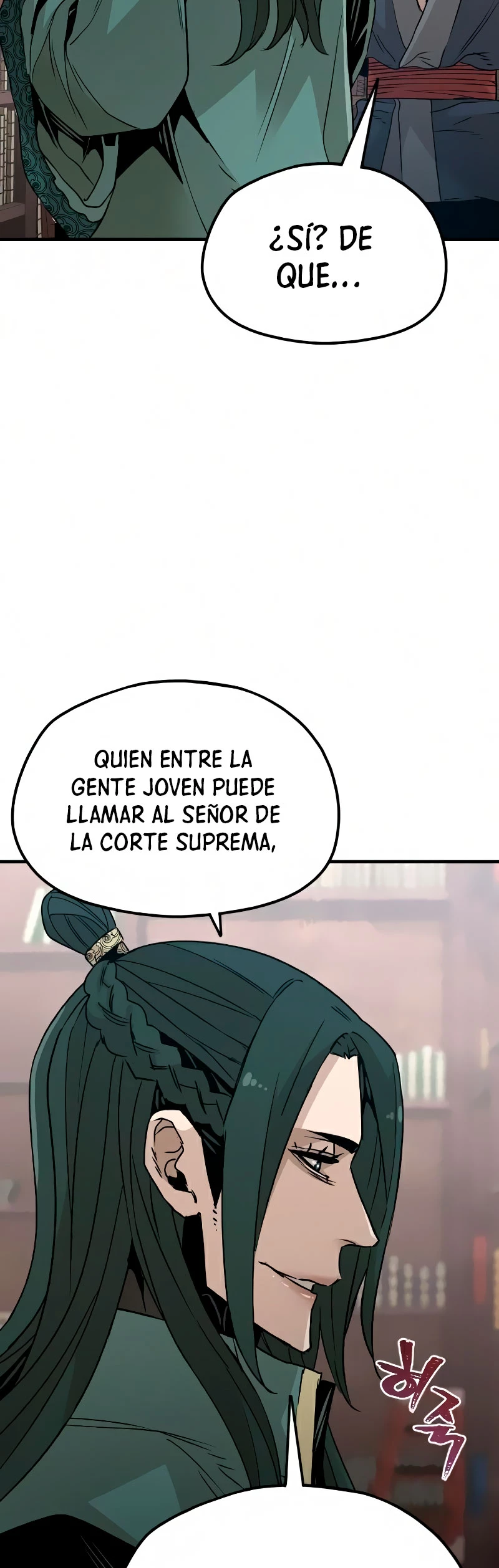 Sistema de cultivo del demonio celestial Capitulo 8 página 36