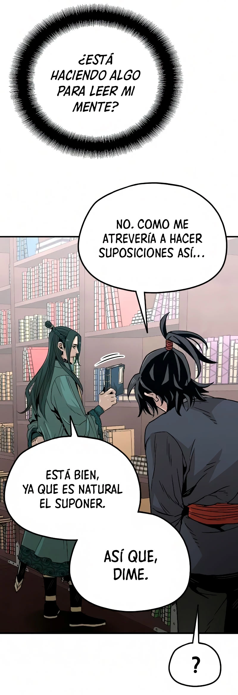 Sistema de cultivo del demonio celestial Capitulo 8 página 38