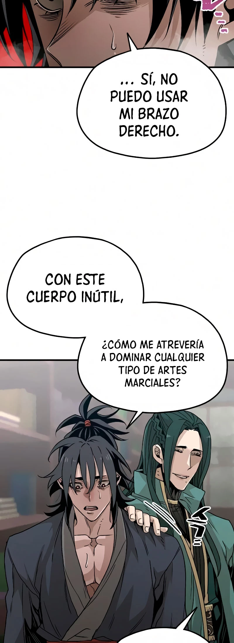 Sistema de cultivo del demonio celestial Capitulo 8 página 44