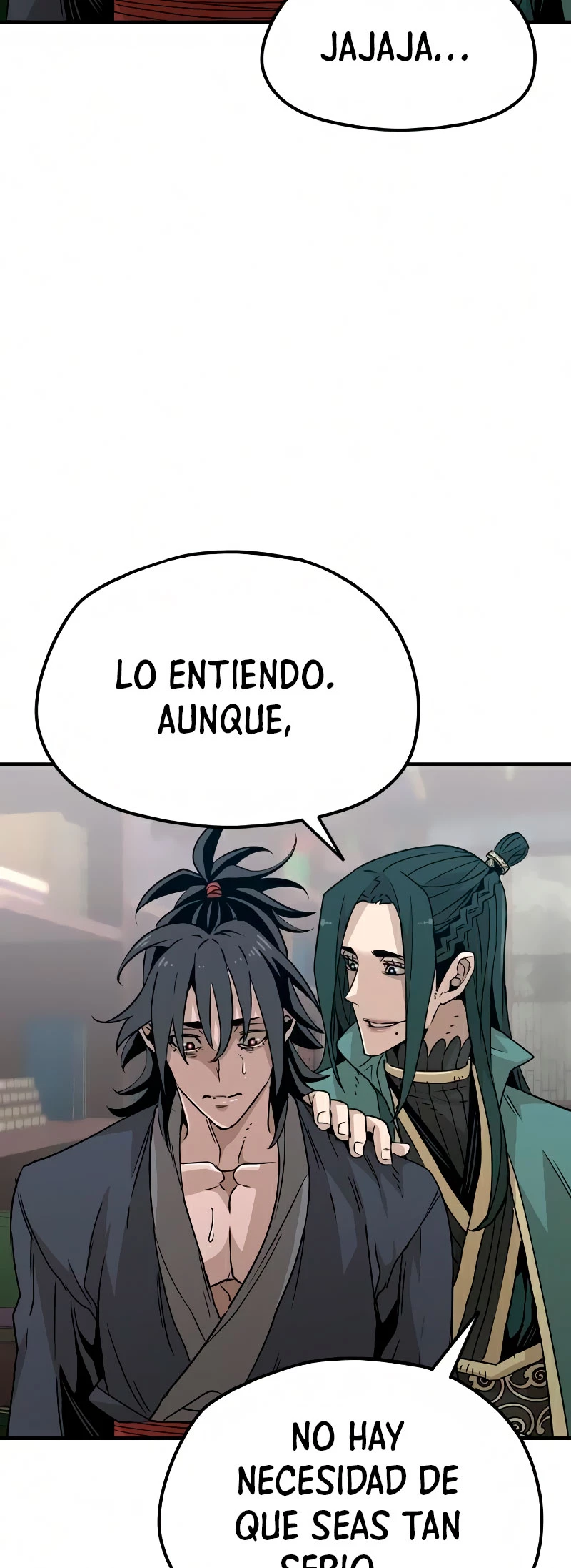 Sistema de cultivo del demonio celestial Capitulo 8 página 45