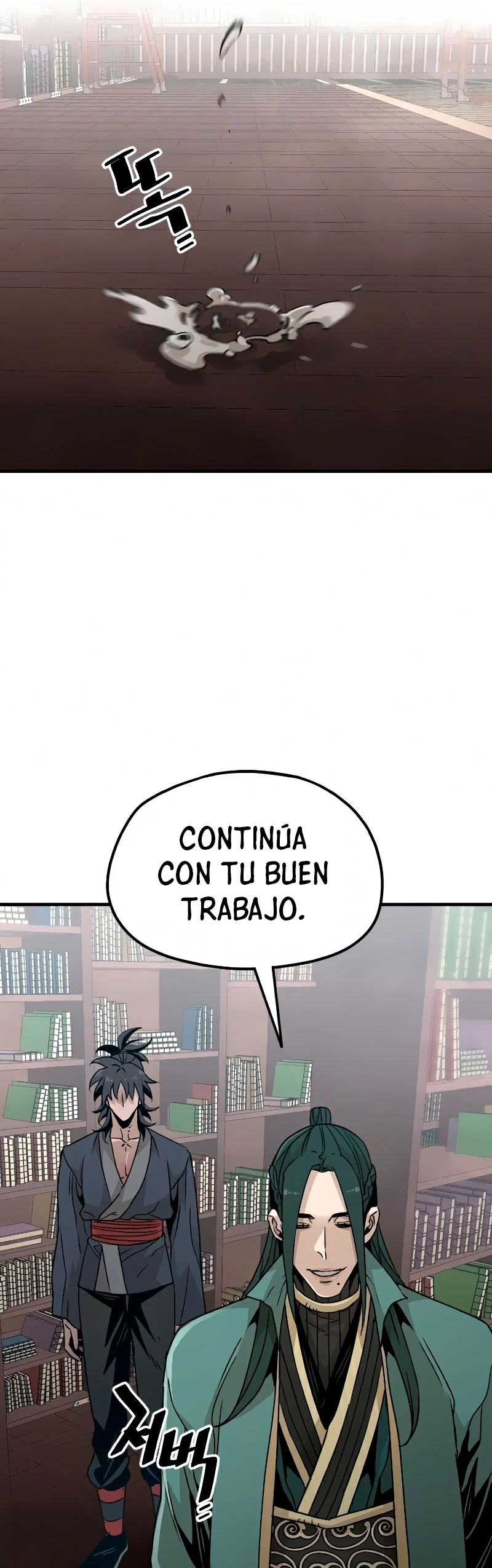 Sistema de cultivo del demonio celestial Capitulo 8 página 49