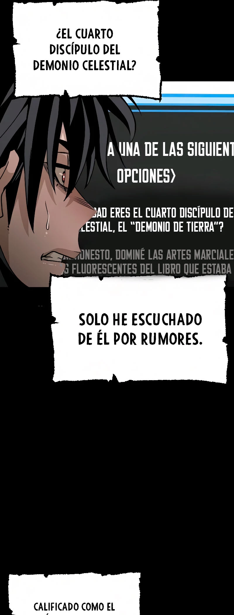 Sistema de cultivo del demonio celestial Capitulo 8 página 56