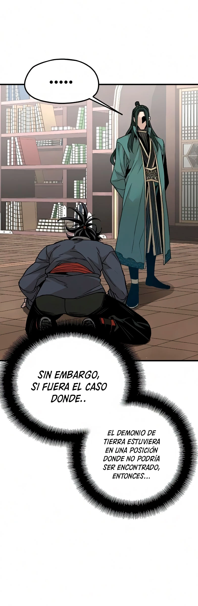 Sistema de cultivo del demonio celestial Capitulo 8 página 68