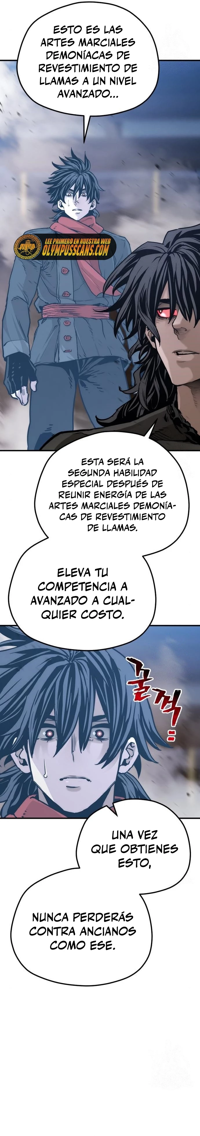 Sistema de cultivo del demonio celestial Capitulo 80 página 66