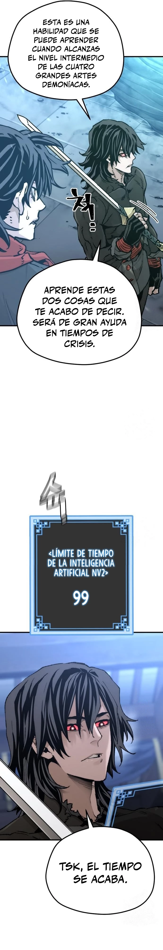 Sistema de cultivo del demonio celestial Capitulo 81 página 11