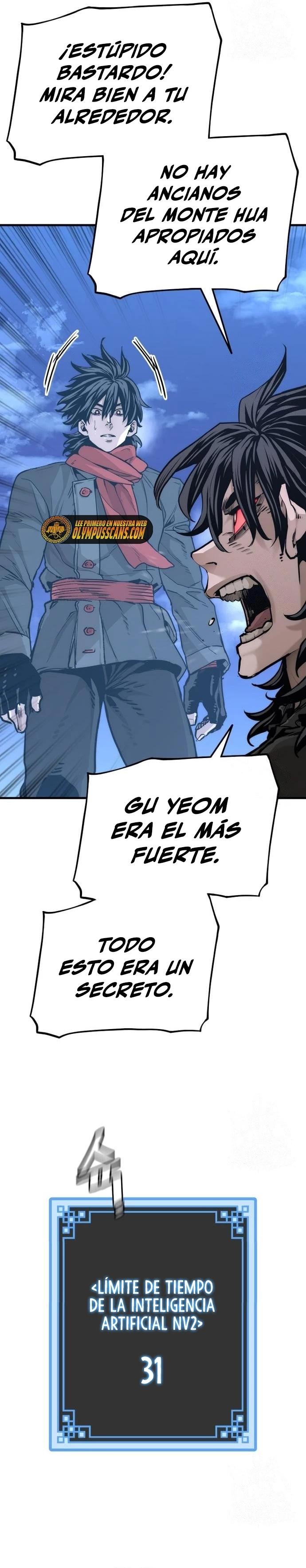 Sistema de cultivo del demonio celestial Capitulo 81 página 22