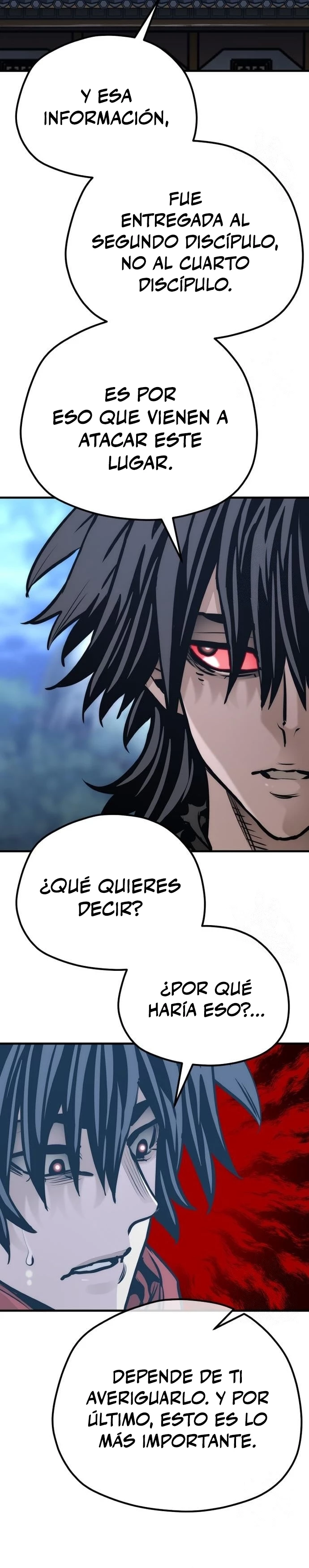 Sistema de cultivo del demonio celestial Capitulo 81 página 25