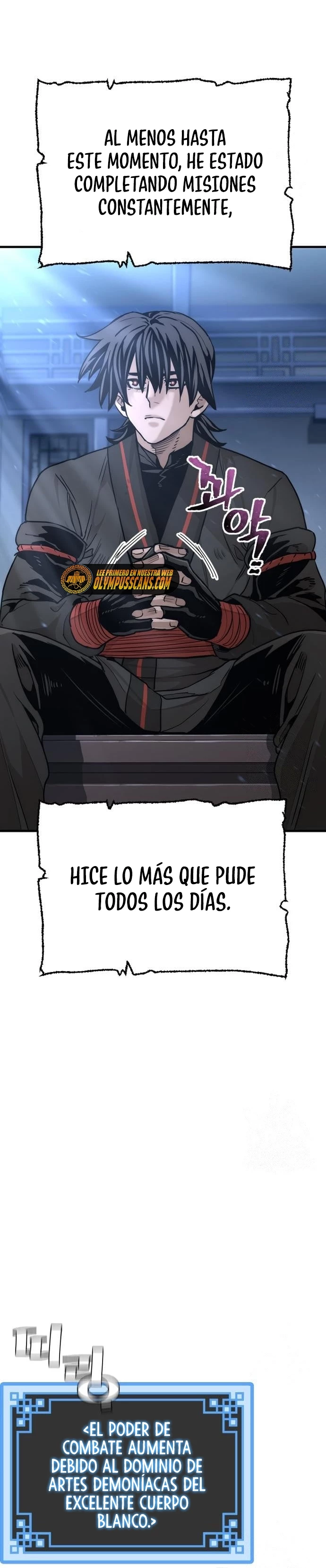 Sistema de cultivo del demonio celestial Capitulo 81 página 35